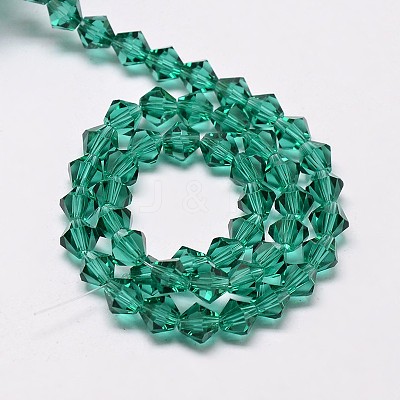 Imitation Austrian Crystal 5301 Bicone Beads GLAA-S026-2mm-08-1