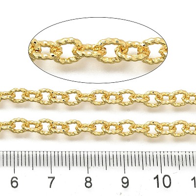 Brass Cable Chains CHC-B023-05G-1