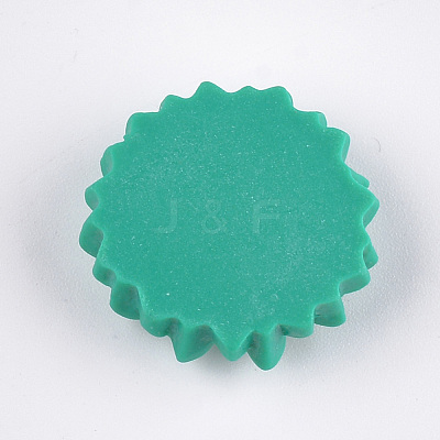 Resin Cabochons CRES-T010-59-1