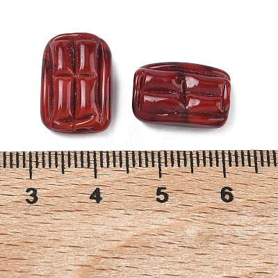 Handmade Lampwork Beads LAMP-Z022-01B-1