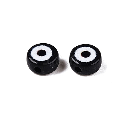 Transparent Acrylic Beads TACR-G045-01A-1