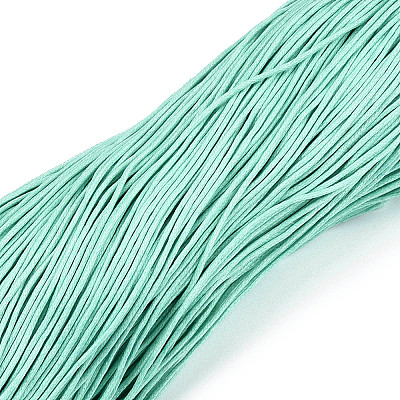 Waxed Cotton Cord YC-S007-1.5mm-201-1