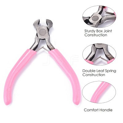 45# Carbon Steel Jewelry Pliers PT-L004-31-1