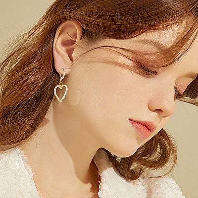 30Pcs 304 Stainless Steel Leverback Earring Findings STAS-BBC0009-22-1