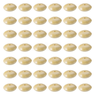 80Pcs 61G Acrylic Imitation Gemstone Beads MACR-TADJ0001-10J-1