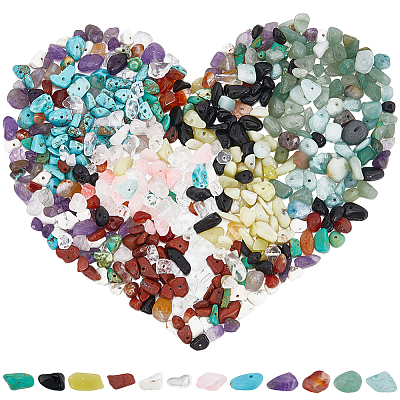 DIY Beads Jewelry Making Finding Kits G-SC0002-77-1