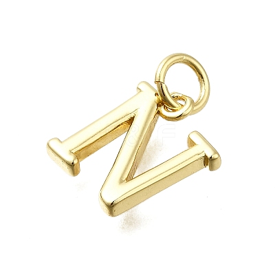 Brass Pendants KK-K400-51G-N-1