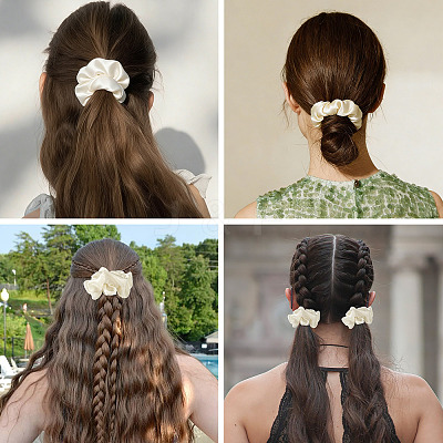 DIY Hair Tie Making Kits DIY-TA0015-81A-1