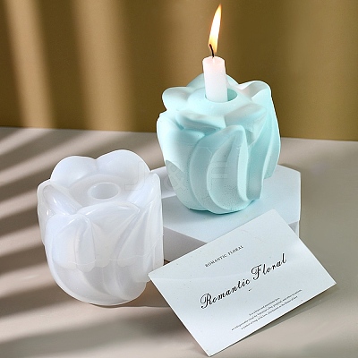 Flower DIY Candle Making LS-SIMO-M045-03-1