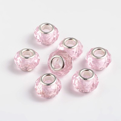 Glass European Beads GDA002-65-1