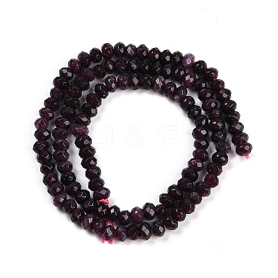 Natural White Jade Beads Strands G-Z069-01O-1