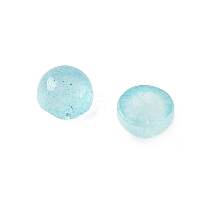 Natural Jade Cabochons G-H309-03-64-1