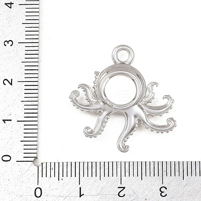 Ocean Series 304 Stainless Steel Pendants STAS-L313-04B-P-1