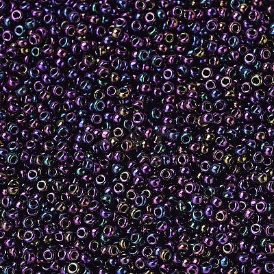 MIYUKI Round Rocailles Beads X-SEED-G007-RR0454-1