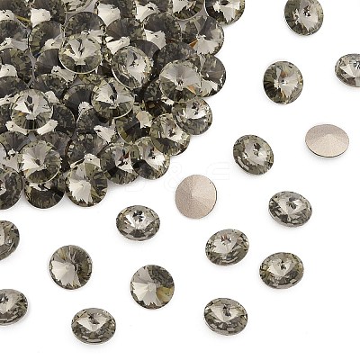 Preciosa® MAXIMA Crystal Round Stones X-PRC-RASS39-40010-1