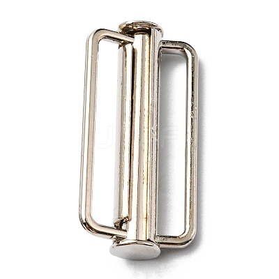 Alloy Belt Strap Buckles LS-PALLOY-F302-02A-P-1