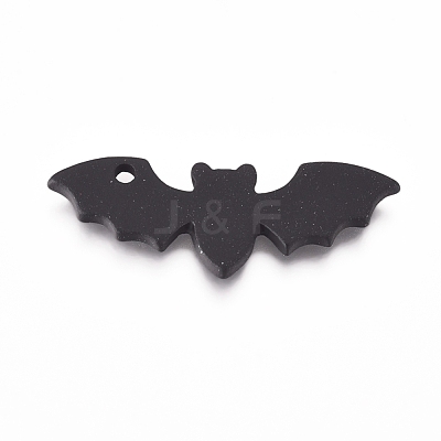 Alloy Pendants X-ENAM-E568-18A-1