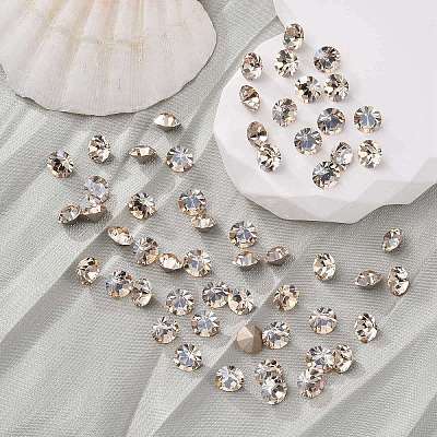Preciosa® MAXIMA Crystal Round Stones X-PRC-RBSS24-00030-235-1