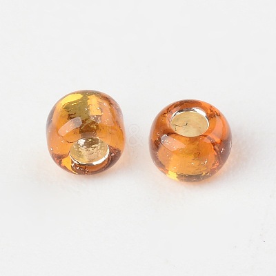 (Repacking Service Available) 8/0  Glass Seed Beads SEED-C014-3mm-22C-1