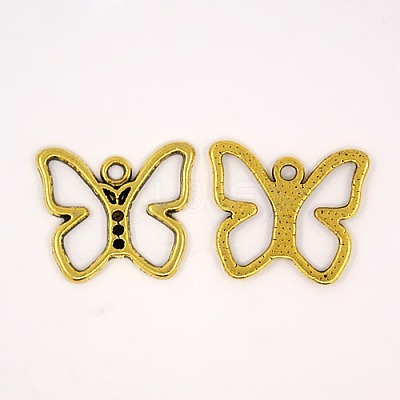 Tibetan Style Alloy Pendants GLF11178Y-1