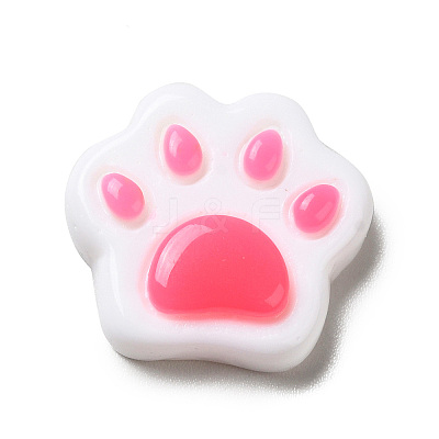 Opaque Resin Cabochons CRES-M014-09-1