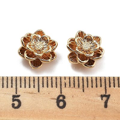 Brass Charms X-KK-L222-002G-1