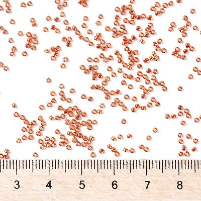 TOHO 15/0 Round Beads X-SEED-TR15-PF0562-1