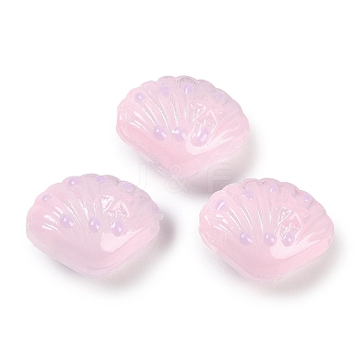 Handmade Lampwork Beads Strands LAMP-I027-11H-1