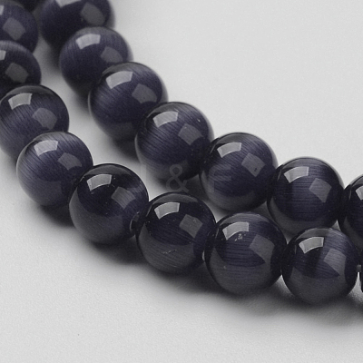 Cat Eye Beads CER12mm26-1