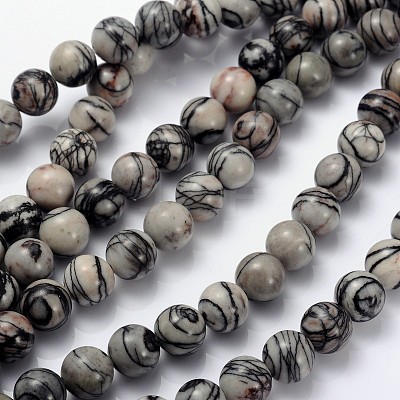 16 inch Gemstone Strands GSR10mmC137-1