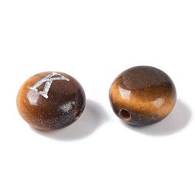 Natural Tiger Eye Beads G-L524-20K-02-1
