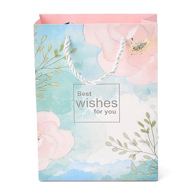 Rectangle Paper Bags LS-CARB-J002-04B-01-1