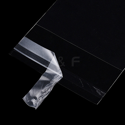 White Header OPP Cellophane Bags OPC-YWC0001-01-1