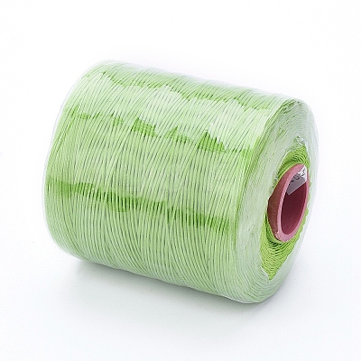 Waxed Polyester Cord for Jewelry Making YC-F002-118-1
