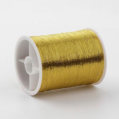 Metallic Embroidery Thread MCOR-R007-02-B-1