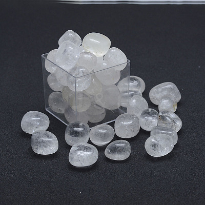 Natural Quartz Crystal Beads G-H1462-04-1
