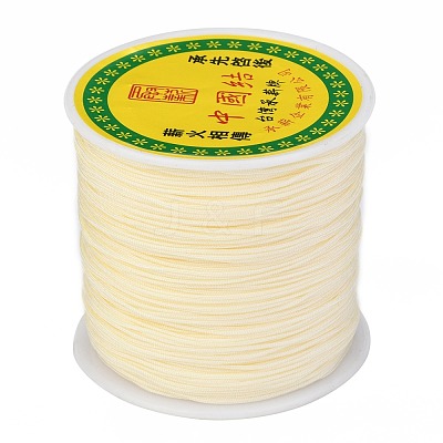 Braided Nylon Thread NWIR-R006-0.8mm-520-1