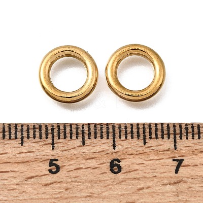 304 Stainless Steel Linking Rings STAS-L315-076G-04-1