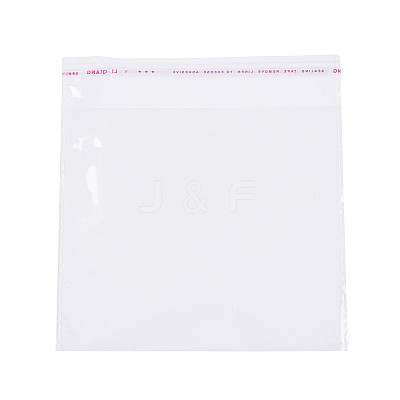 Rectangle OPP Cellophane Bags OPC-N002-01A-1
