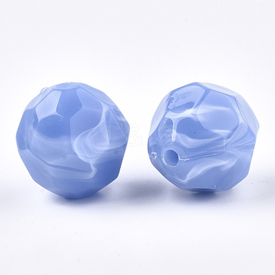 Acrylic Beads SACR-S302-08-1