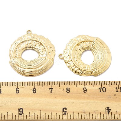 Brass Pendants KK-B134-14G-1