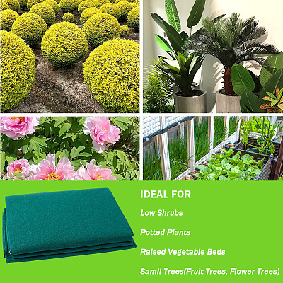 Non-woven Plant Cover DIY-WH20032-40A-02-1