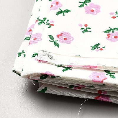 Cotton Fabric AJEW-WH0673-26B-1