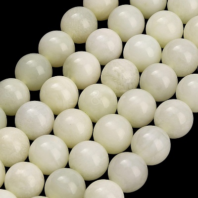Natural New Jade Beads Strands GG-CBA792A-C01-10mm-1