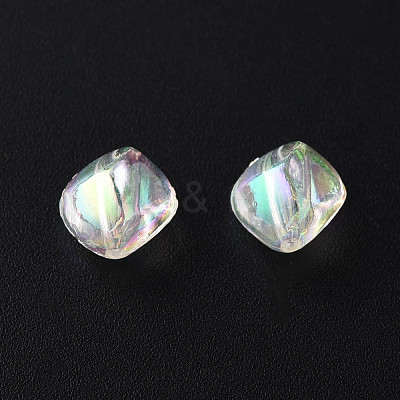 Transparent Acrylic Beads MACR-S373-131-C11-1