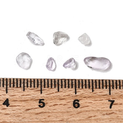 Natural Ametrine Chips Beads G-M364-21-1