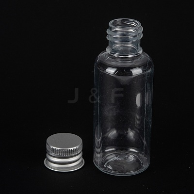 PET Plastic Mini Storage Bottle CON-K010-03C-01-1