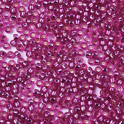 Glass Seed Beads X1-SEED-S042-04A-03-1