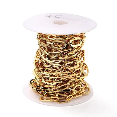 Brass Link Chains CHC-C020-17G-NR-1