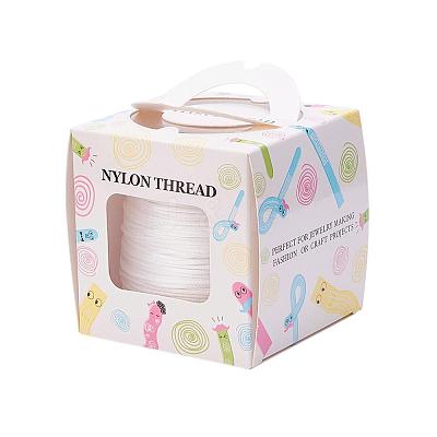 Nylon Satin Rattail Cords NWIR-JP0010-1.5mm-800-1